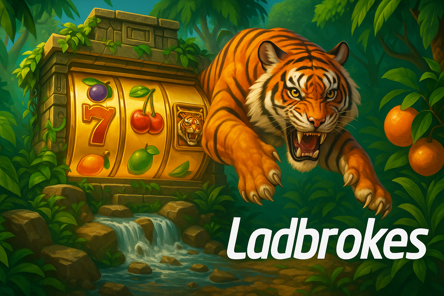 Ladbrokes
