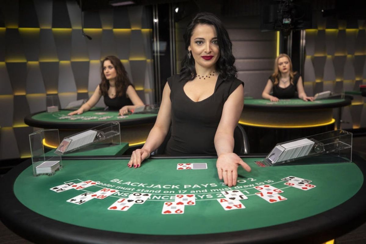 Ladbrokes Live Casino